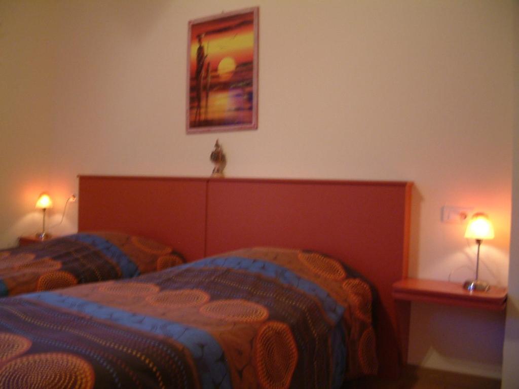 Bed and Breakfast La Maison Bleue Dieffenbach-au-Val Номер фото