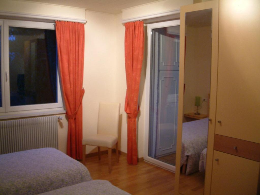 Bed and Breakfast La Maison Bleue Dieffenbach-au-Val Номер фото