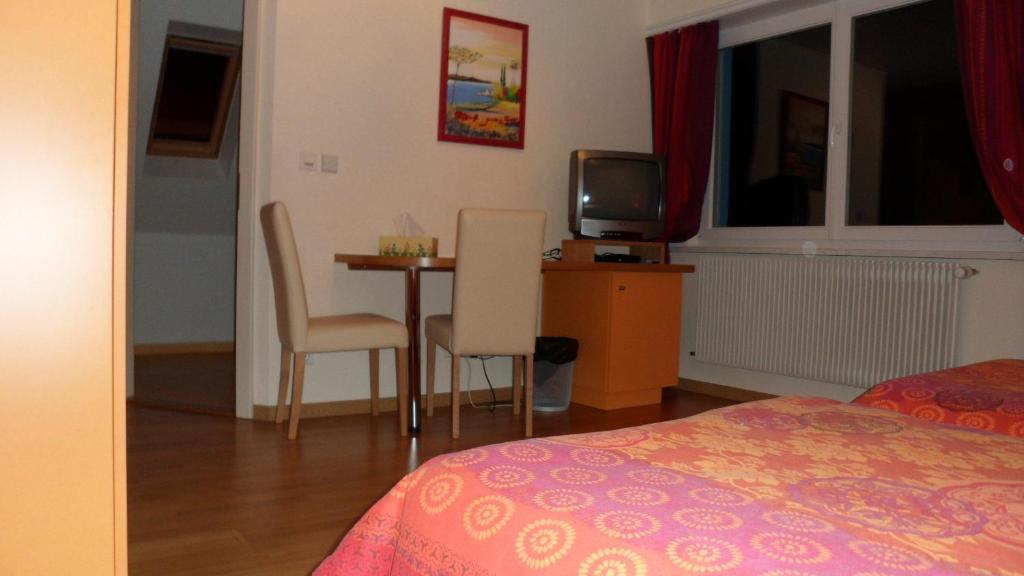 Bed and Breakfast La Maison Bleue Dieffenbach-au-Val Номер фото